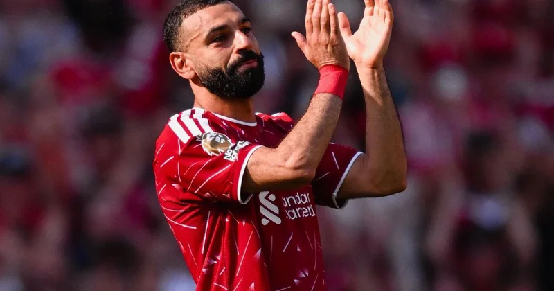 Muhammed Salah veda etti! Liverpool sezonu tatsız kapattı