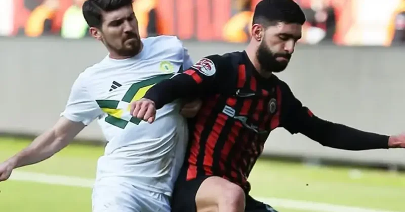 Süper Lig e son bilet Konya da kesilecek! Esenler Erokspor Çorum FK: Muhtemel 11 ler