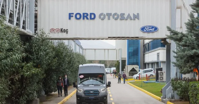 Rekabet ten Ford Otosan a Koçfinans izni