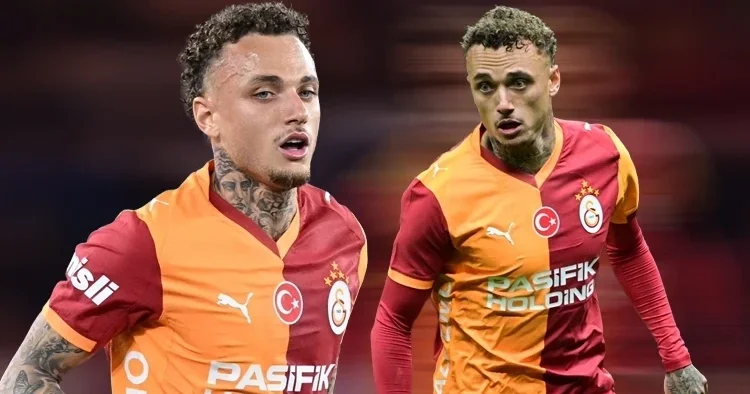 Noa Lang dan Galatasaray itirafı: Koeman beni uyarmıştı!