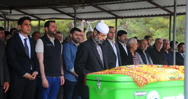 Hatay selinde kaybolan Musa Paşa toprağa verildi