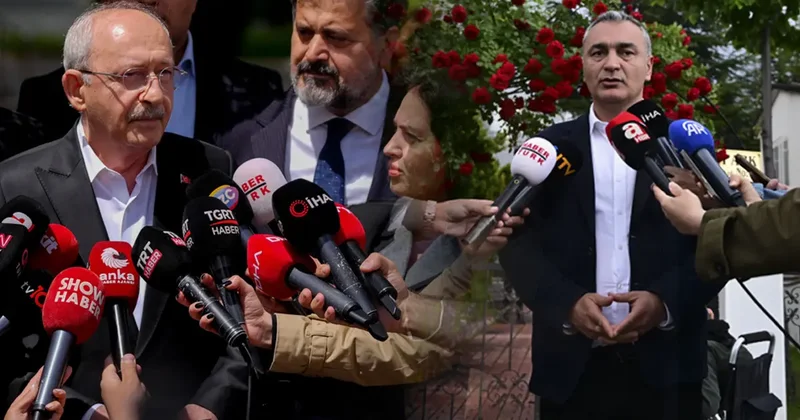 CHP Parti Meclisi nin toplanacağı tarih belli oldu! Kılıçdaroğlu yla görüşen eski CHP li vekil duyurdu
