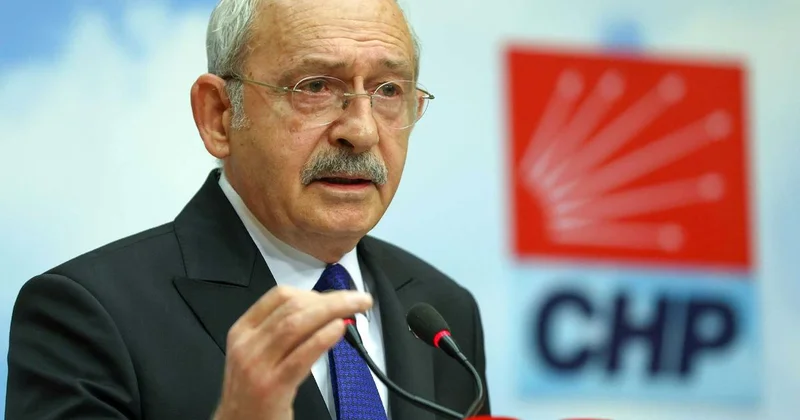 Kılıçdaroğlu ndan CHP teşkilatına çağrı: Mahkeme kararı uygulansın, talimata aykırı hareket edenlerle ilgili gerekli tedbirler alınacaktır