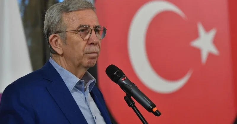 Mansur Yavaş, Özgür Özel ile görüştü; polis müdahalesine tepki gösterdi Sözcü Gazetesi