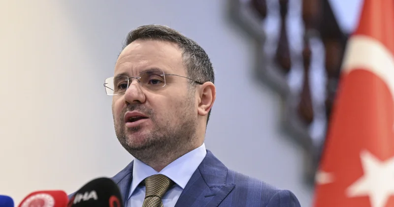 Adalet Bakanı Akın Gürlek ten Ceza İnfaz Sistemi açıklaması Son dakika haberleri