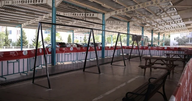 Merkezefendi Belediyesi küçükbaş kurban kesim yerlerini belirledi Denizli Haberleri