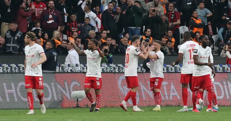 Süper Lig’e çıkan son takım Çorum FK oldu! İlk kez yükseldiler Sözcü Gazetesi