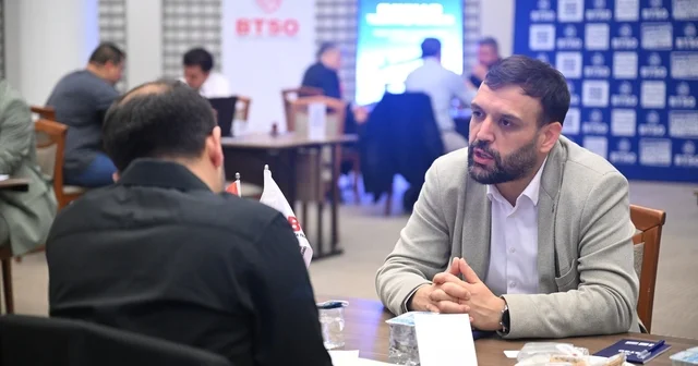 BTSO üyeleri Baykar ile Tedarikçi Günü nde buluştu Bursa Haberleri