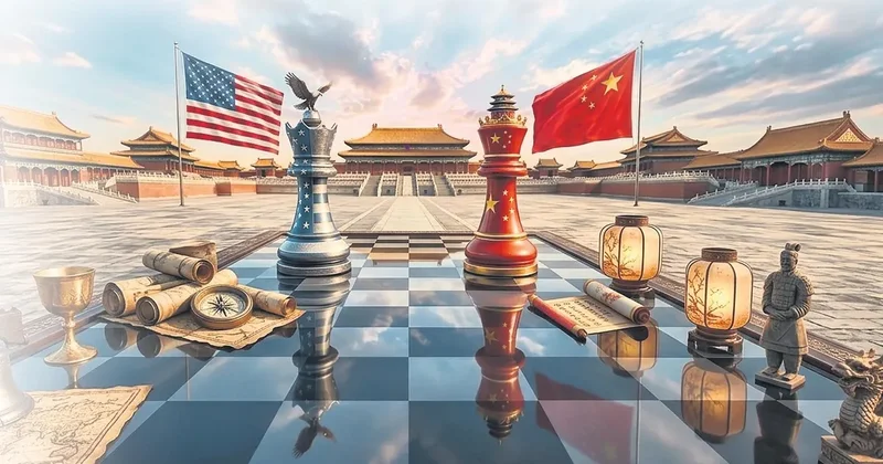 ABD ÇİN arasında stratejik istikrar arayışı