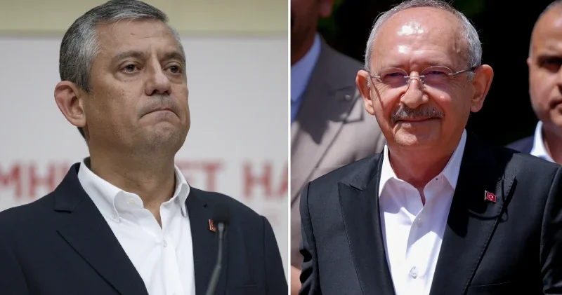 Özgür Özel i şoke edecek mutlak butlan anketi Gündem Haberleri