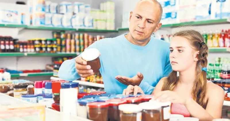Gıda koruyucuları tansiyon ve kalp hastalığı riskini artırabilir
