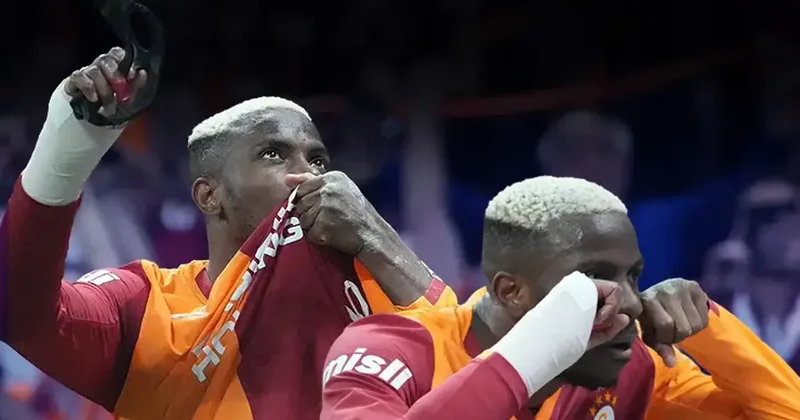 Osimhen i Newcastle United da görmek isterim Galatasaraylıları kızdıracak sözler: Kalitesi Türkiye nin üzerinde Fanatik Gazetesi Galatasaray (GS) Haberleri Spor