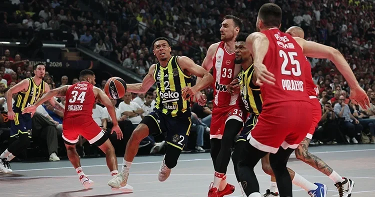 Panathinaikos tan Olympiakos Fenerbahçe maçındaki olaylarla ilgili EuroLeague e tepki!