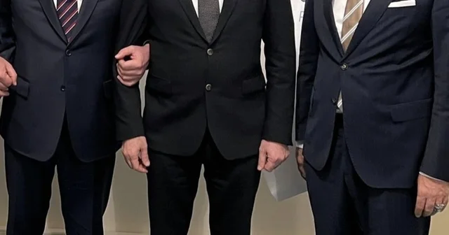 Sedat Kılınç a önemli görev İYİ Parti Teşkilat Bölge Koordinatörlüğü görevine getirildi Kayseri Haberleri