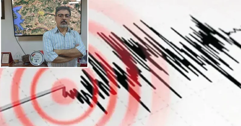 Adana daki deprem sonrası uzman isimden açıklama geldi: Biriken enerji boşalmaya devam edecek Gündem Haberleri