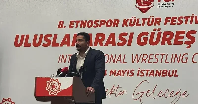 Taha Akgül: Türk güreşi her zaman madalyaya adaydır
