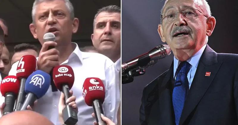 Özel den Kılıçdaroğlu na gönderme: Herkes kendisine yakışanı yapıyor