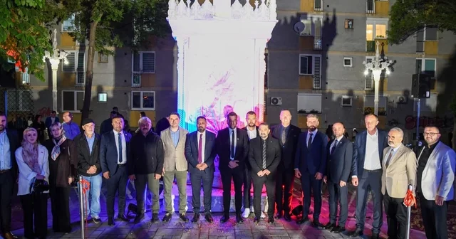 Hadzici de Park Sorgun hizmete açıldı Yozgat Haberleri