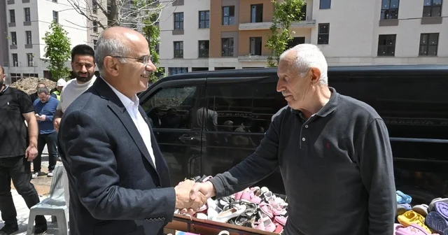 Başkan Er: Malatya mızın geleceği için önemli bir aks oldu Malatya Haberleri