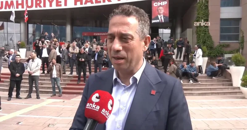 Ali Mahir Başarır dan Kılıçdaroğlu na çok sert sözler Sözcü Gazetesi