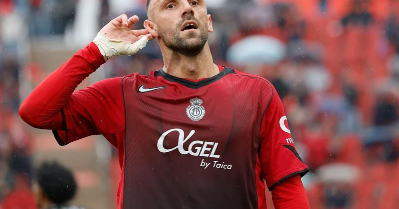 Vedat Muriqi nin 23 golü yetmedi! Mallorca küme düştü