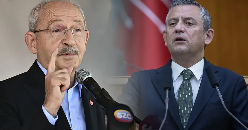 Ortak özellikleri: Özgür Özel! Kılıçdaroğlu ndan kurultay şartı iddiası