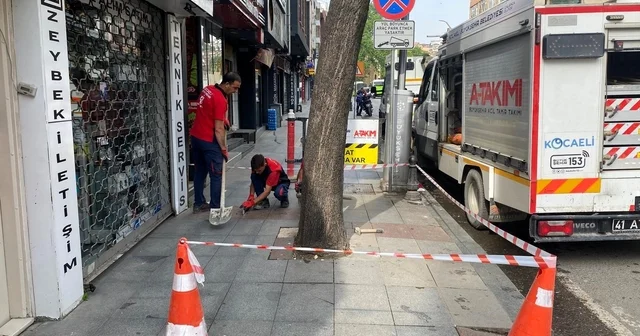 A Takımı bayram mesaisinde Kocaeli Haberleri
