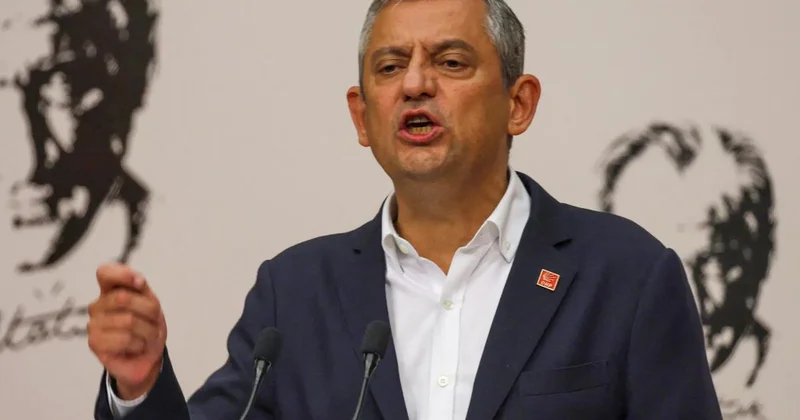 Özgür Özel den vekillerin Yeni parti kuralım teklifine sert yanıt