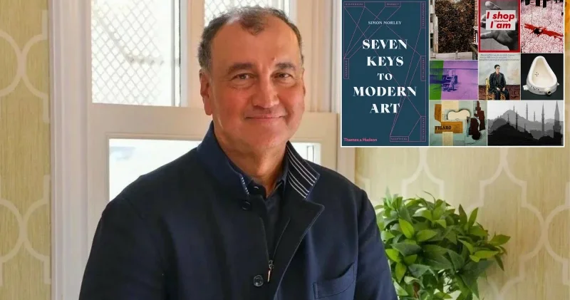 Murat Ülker den çarpıcı analiz: Modern sanatı anlamanın 7 anahtarı Hayat Haberleri