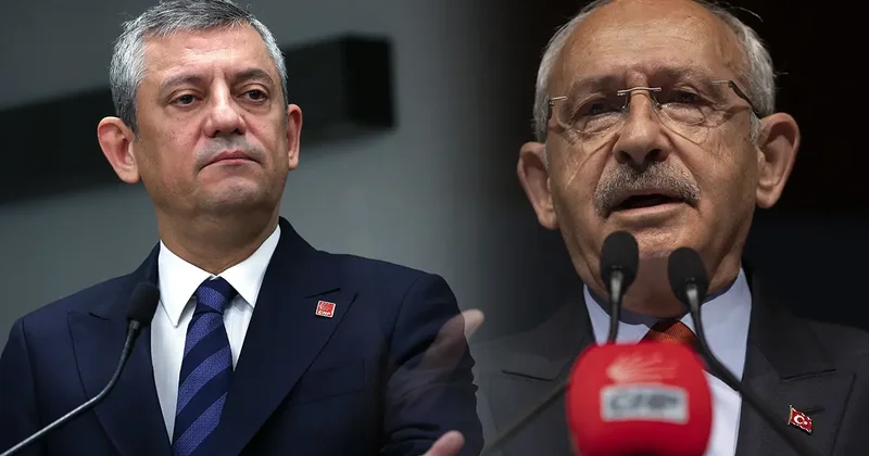Özgür Özel den silahlı, bıçaklı insanlar iddiası! Kılıçdaroğlu ndan talimat geldi
