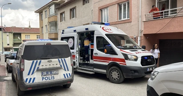 Eskişehir de kombi tamiri için gitti evde darbedilen kişi yaralandı Eskişehir Haberleri
