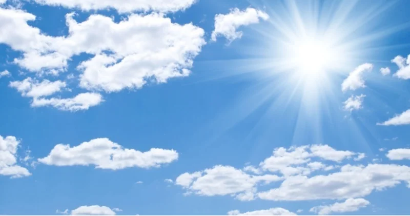 Bayramda hava nasıl olacak? Bayram haftası hava durumu nasıl? Meteoroloji’den Kurban Bayramı hava durumu tahmini açıklandı!