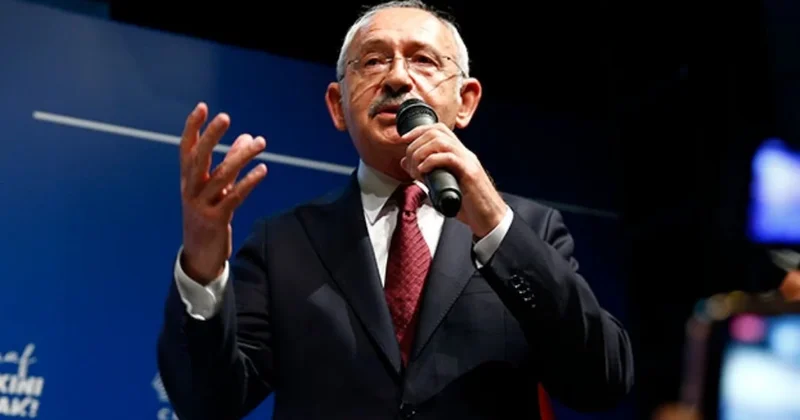 Kemal Kılıçdaroğlu nun CHP Genel Merkezi ne geliş planı değişti Sözcü Gazetesi