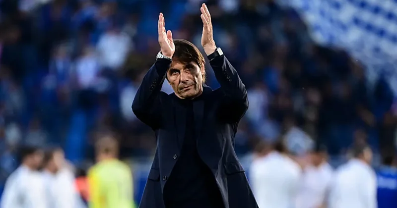 Antonio Conte, Napoli’den ayrıldı!