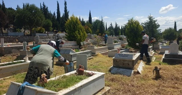 Ayvalık Belediyesi Kurban Bayramı hazırlıklarını tamamladı Balıkesir Haberleri