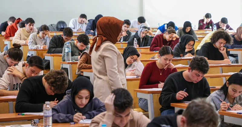 YKS öğrencilerine kritik uyarılar!