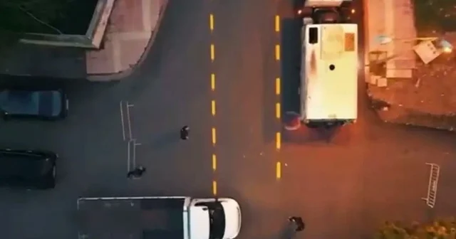 Siirt te yol seferberliği: 14 buçuk kilometrelik çalışma tamamlandı Siirt Haberleri