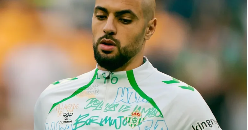 Fenerbahçe’de Sofyan Amrabat’ın durumu belli oldu! Real Betis bonservis kararını verdi Sözcü Gazetesi