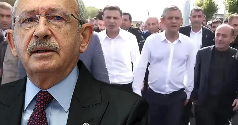Kılıçdaroğlu cephesinden TBMM’ye yürüyen Özel’e tepki: Sorumluluk diyalog kapısını kapatanlarındır