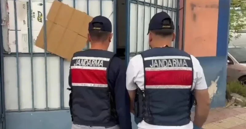 Adana ve Konya’da 13 bin 633 litre kaçak alkol ele geçirildi