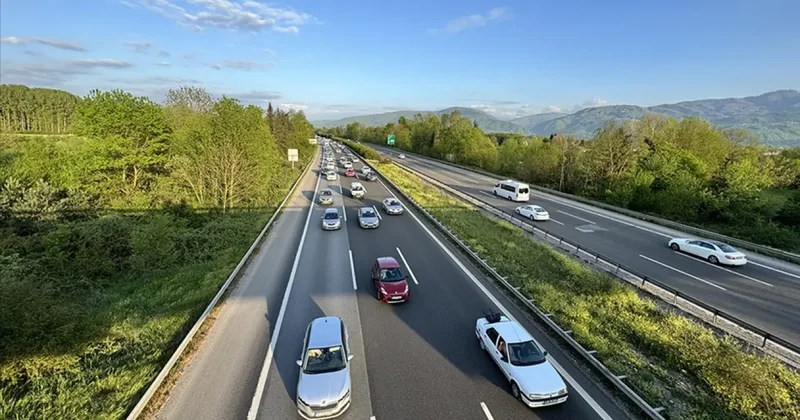 Trafikte ezber bozan adım: Radar ve EDS noktaları anlık olarak görülecek!