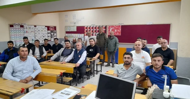 Avcılık eğitiminde doğa vurgusu Manisa Haberleri