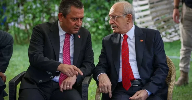 Özel ve Kılıçdaroğlu arasında ikinci görüşme yapıldı Sözcü Gazetesi
