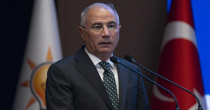 Efkan Ala: CHP nin kurumsallaşmış geleneği olan parti içi kavgalarına ayıracak vaktimiz de yok niyetimiz de