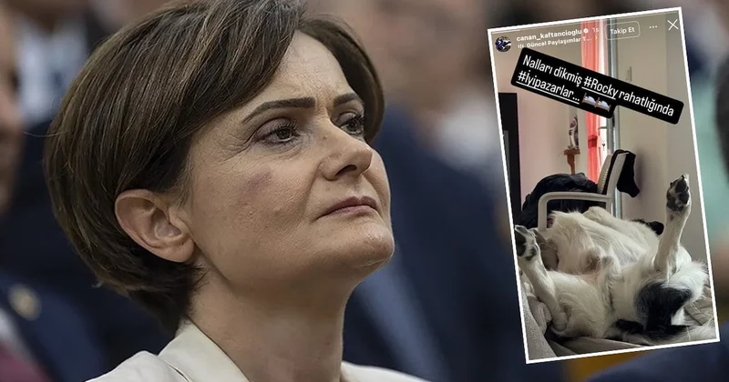 Canan Kaftancıoğlu nun paylaşımı tepki topladı Sözcü Gazetesi