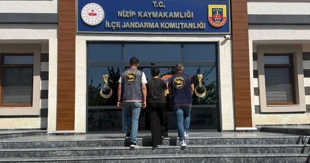 Kesinleşmiş 15 yıl cezayla aranan şahıs yakalandı Gaziantep Haberleri