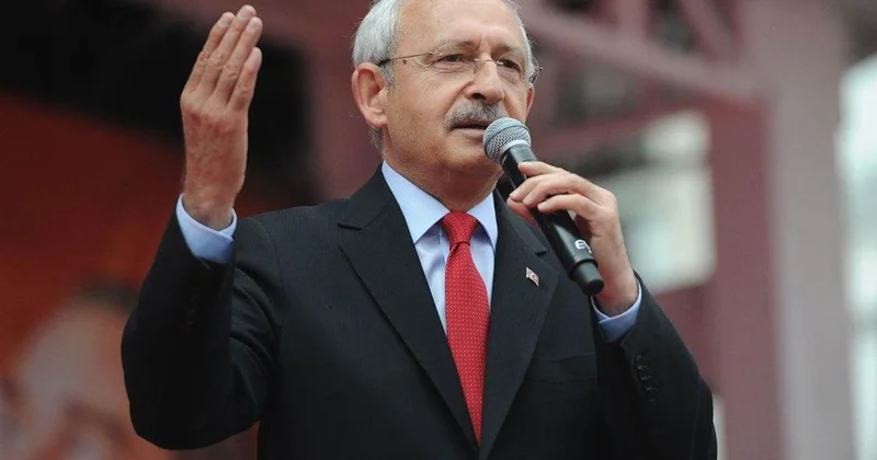 Kılıçdaroğlu nun avukatı emniyete dilekçe verdi: Genel merkezin teslimini talep ederiz