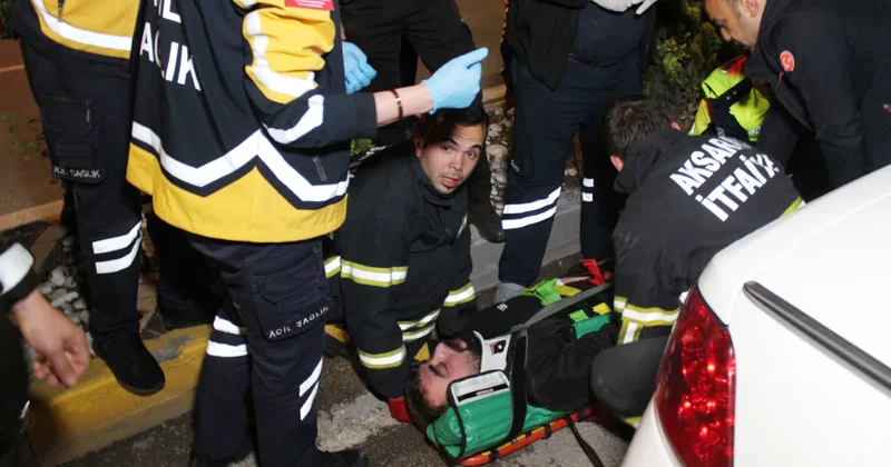 Aksaray da feci kaza; 6 kişi yaralandı Sözcü Gazetesi