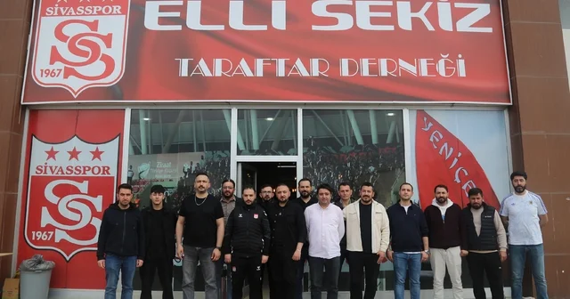 Sivasspor için taraftarlardan destek çağrısı! Sivas Haberleri
