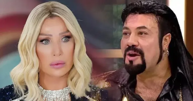 Seda Sayan roman şarkısı söyledi: Kobra Murat kayıtsız kalamadı! Kraliçe